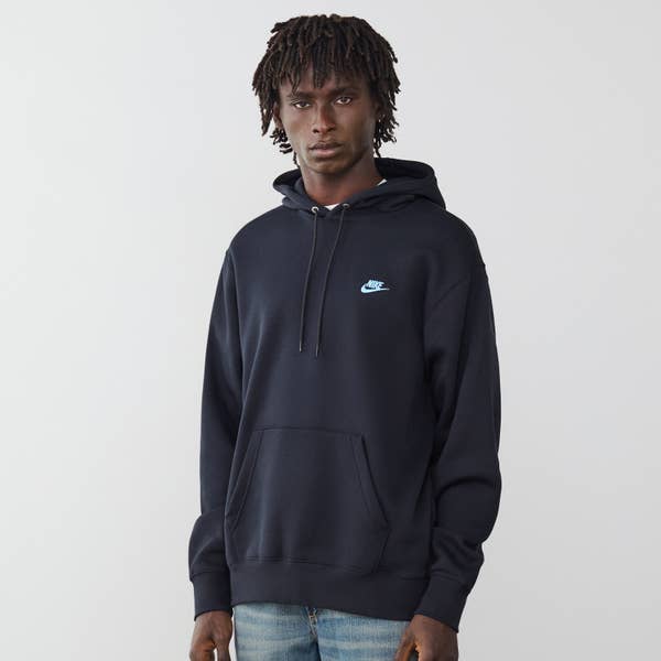 HOODIE CLUB SMALL LOGO