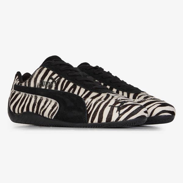 SPEEDCAT PONY HAIR ZEBRA