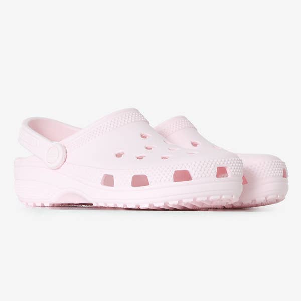 CLASSIC HEARTS CUT OUT CLOG