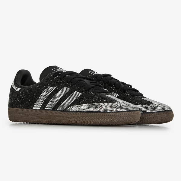 SAMBA OG RHINESTONES