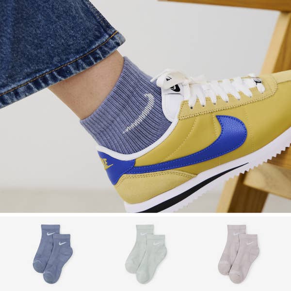 CHAUSSETTES X3 EVERYDAY MID