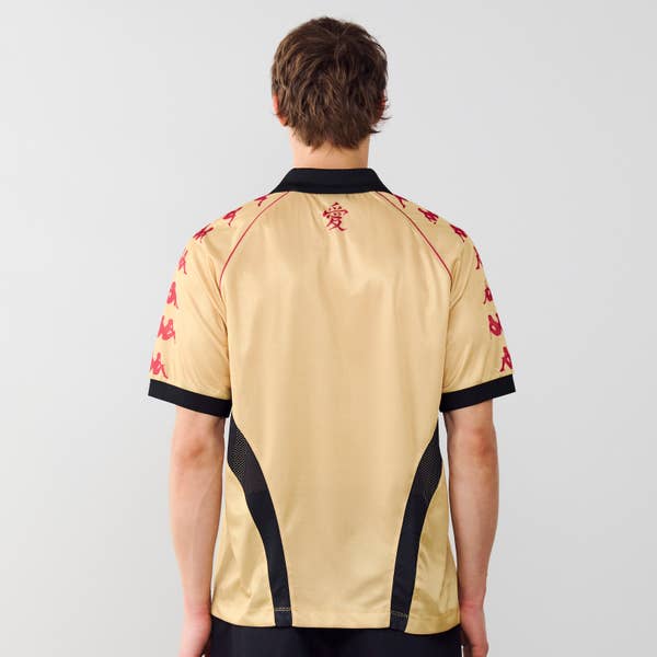 JERSEY NARUTO AUTHENTIC GAARA