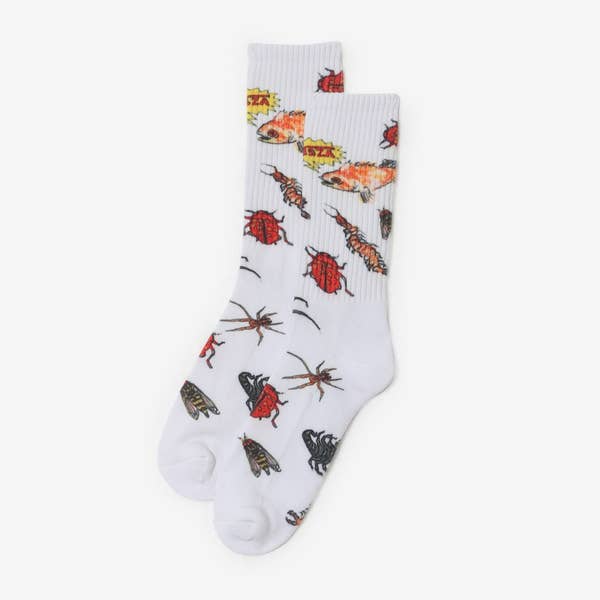 CHAUSSETTES X1 CREW VANSZA