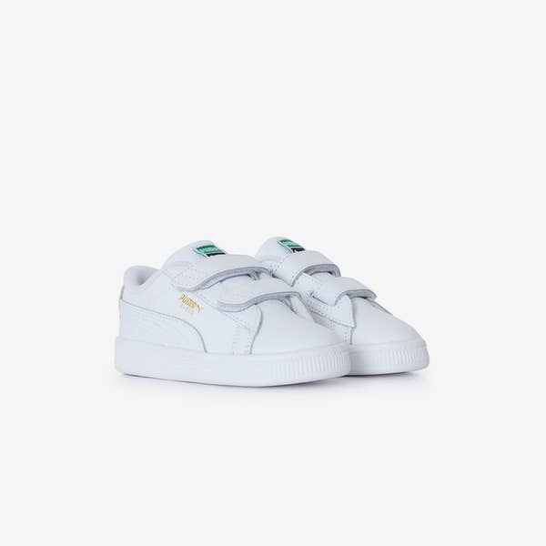 SUEDE LEATHER CF