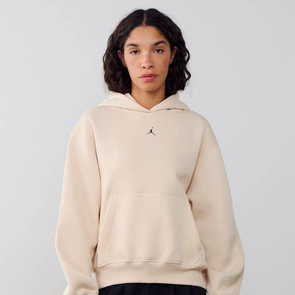 HOODIE BROOKLYN METALLIC LOGO