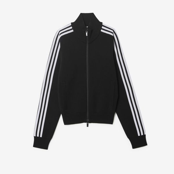 JACKET FZ KNIT