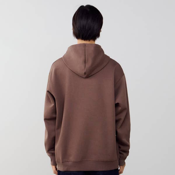 HOODIE BOSTON LOGO