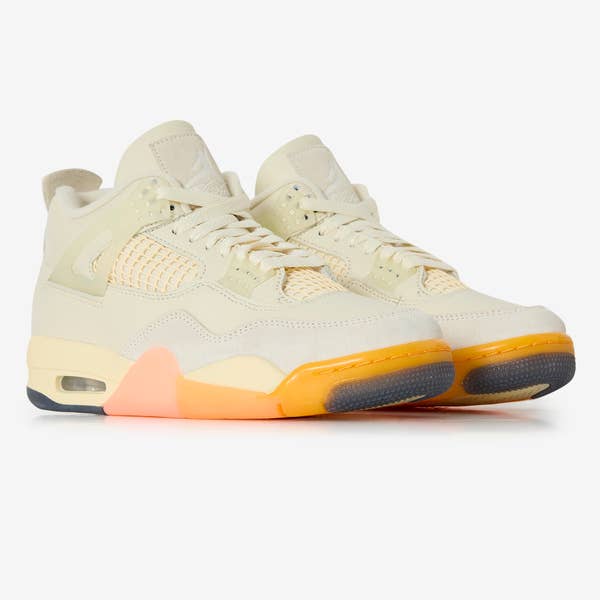 AIR JORDAN 4 RETRO BIRDS OF PARADISE