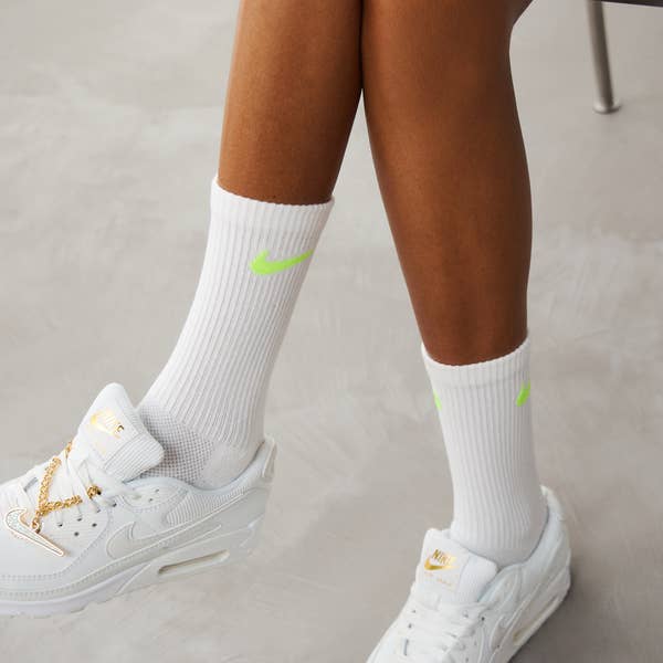 CHAUSSETTES X3 CREW EVERYDAY