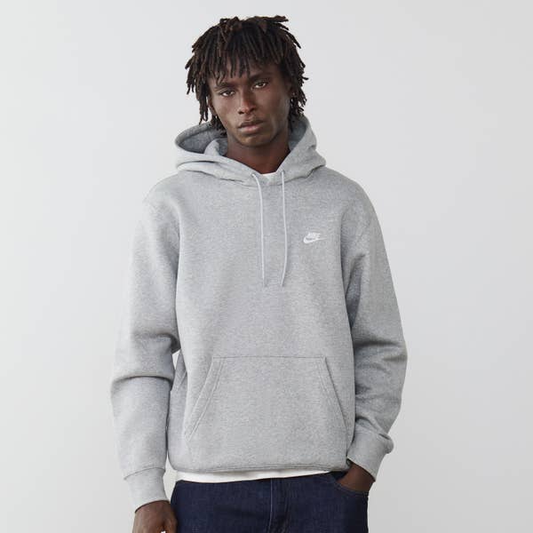 HOODIE CLUB SMALL LOGO