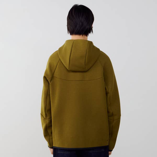 JACKET TECH FLEECE FZ