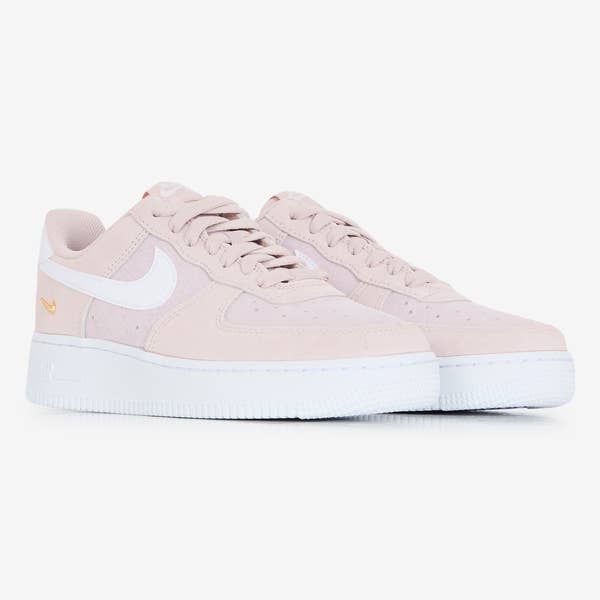 AIR FORCE 1 LOW SUEDE MINI SWOOSH