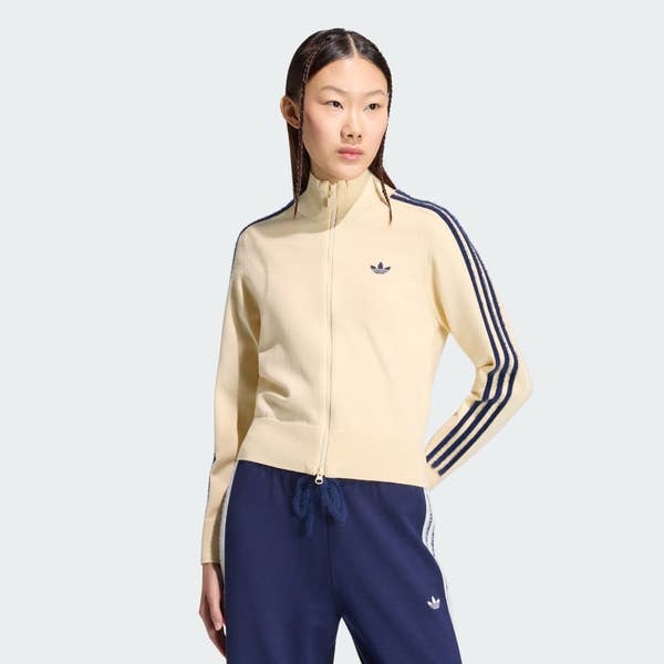 JACKET FZ FIREBIRD KNIT
