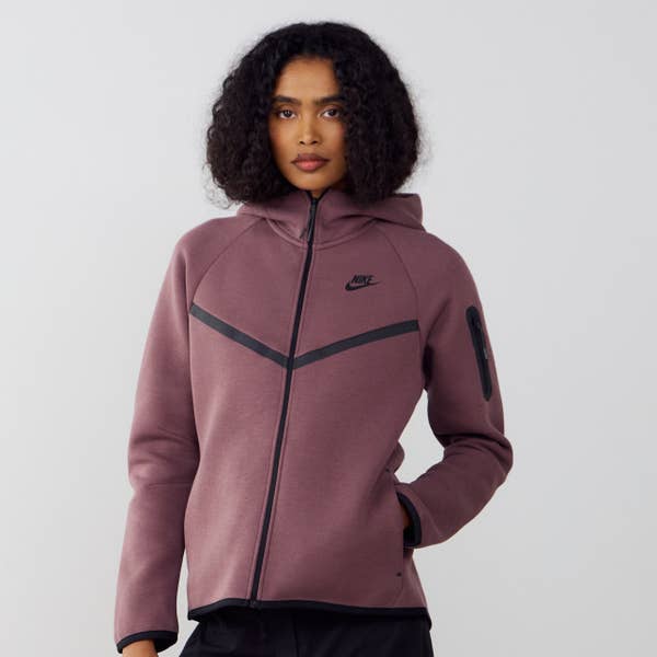 JACKET ZIP TECH FLEECE