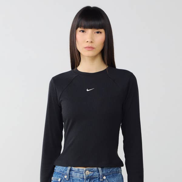 TOP CHILL KNIT LS