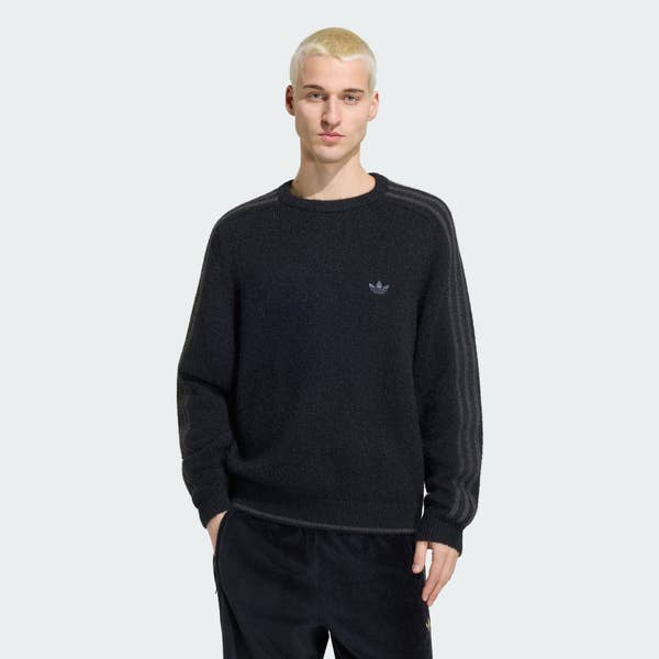 SWEAT CREW KNIT