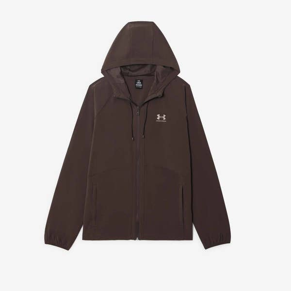 JACKET FZ WOVEN VIBE