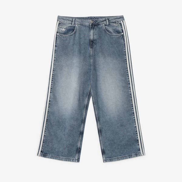 PANT BAGGY DENIM