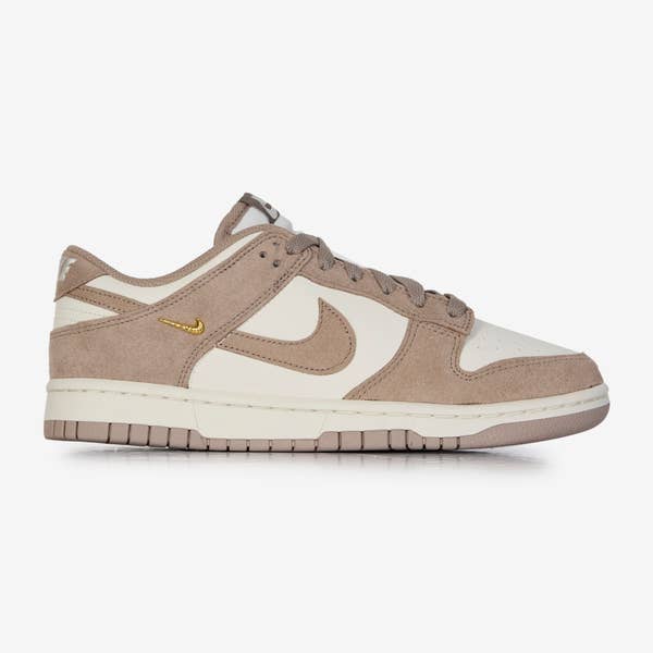 DUNK LOW SUEDE MINI SWOOSH