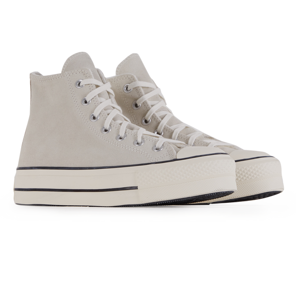 CHUCK TAYLOR ALL STAR LIFT HI SUEDE