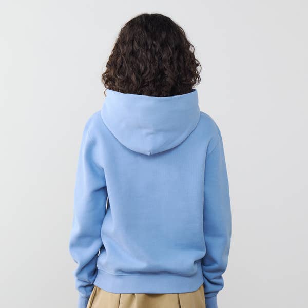 HOODIE STUDIO CENTERED LOGO