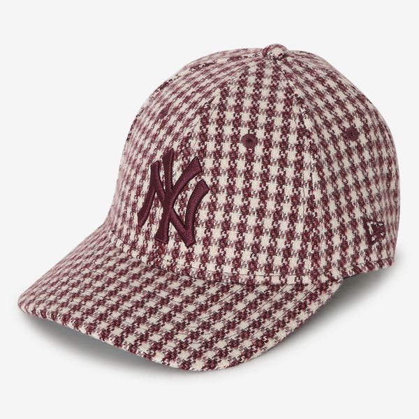 9FORTY WOMEN NY HOUNDSTOOTH