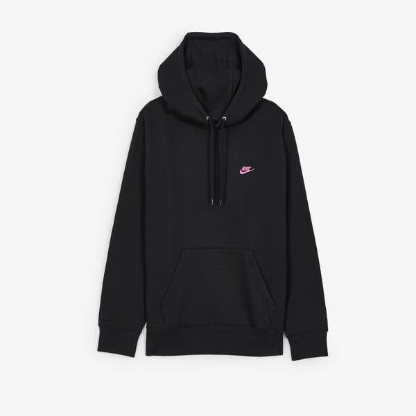 HOODIE CLUB SMALL LOGO