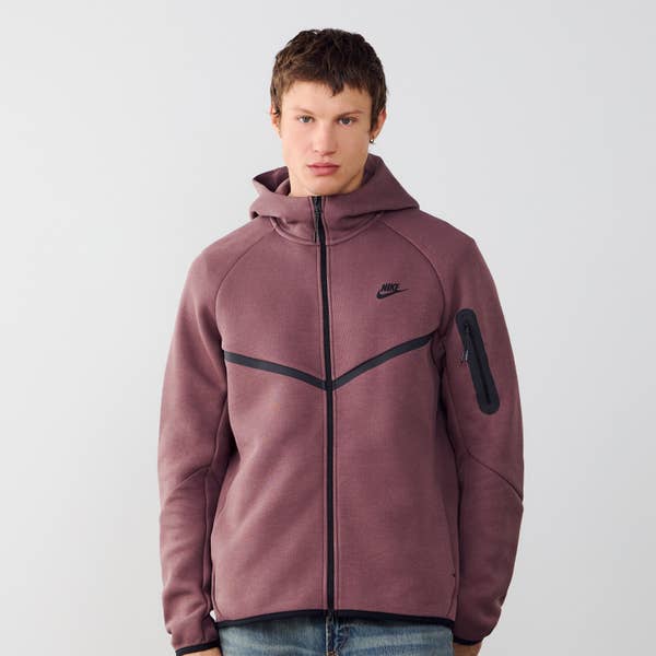 JACKET TECH FLEECE FZ