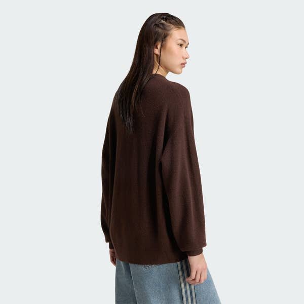 SWEAT CREW KNIT