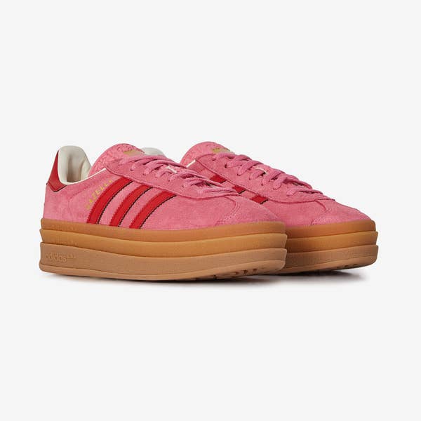 GAZELLE BOLD