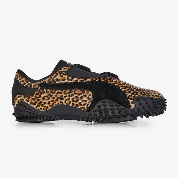 MOSTRO x BALZAC LEOPARD