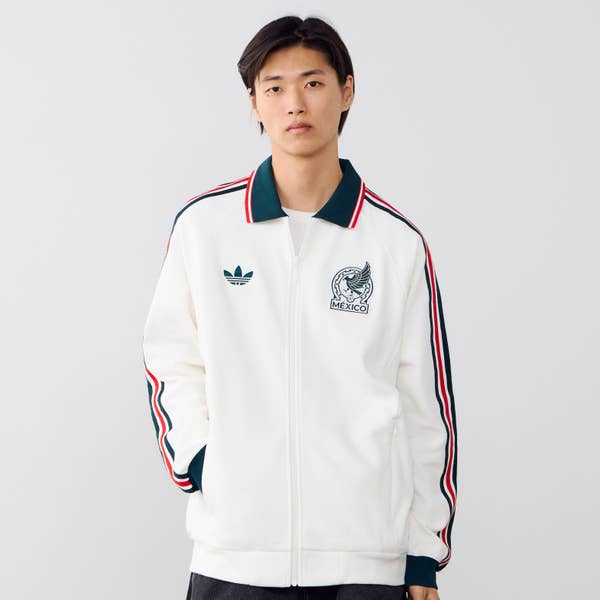 JACKET FZ MEXICO OG