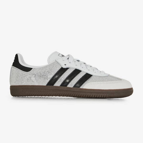 SAMBA OG RHINESTONES