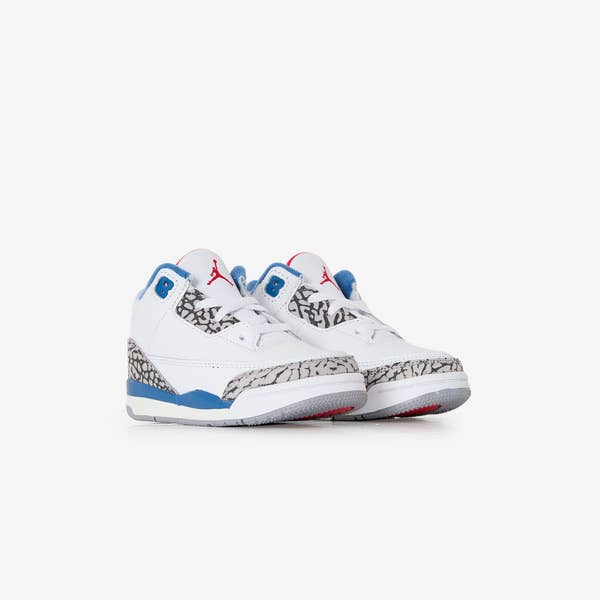 AIR JORDAN 3 RETRO TRUE BLUE