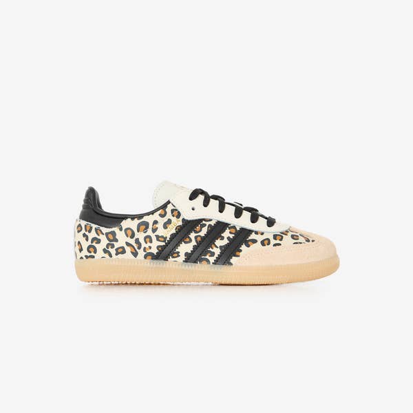 SAMBA OG LEOPARD