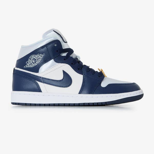 AIR JORDAN 1 MID SATIN