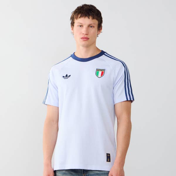 TEE SHIRT ITALY FIGC