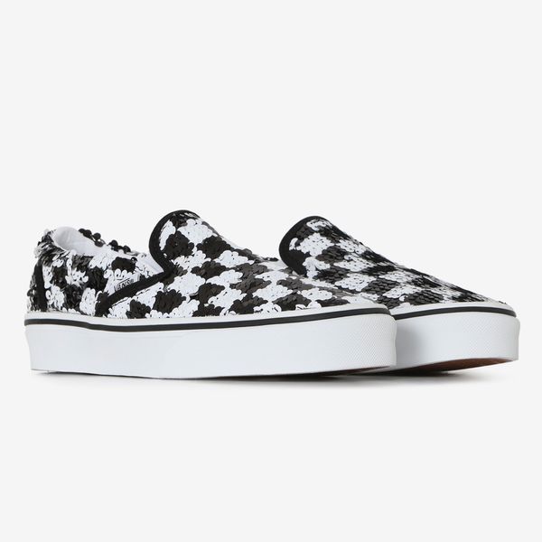 CLASSIC SLIP-ON SEQUINS
