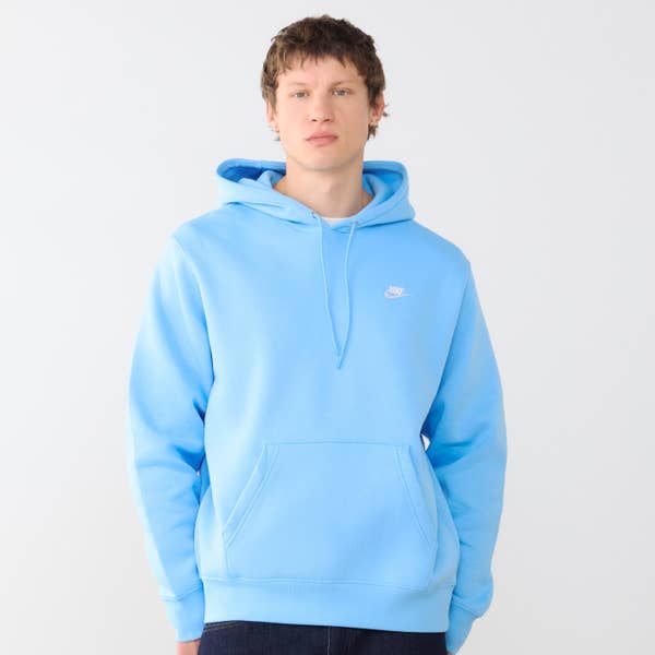 HOODIE CLUB SMALL LOGO