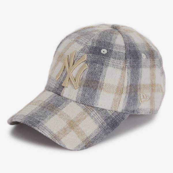 9FORTY NY PLAID
