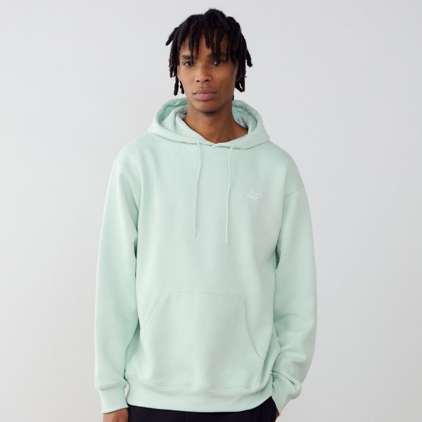HOODIE SMALL LOGO