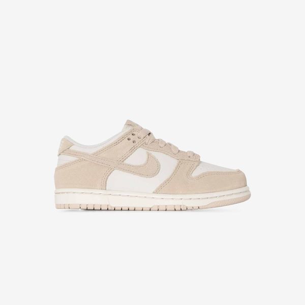 DUNK LOW SUEDE