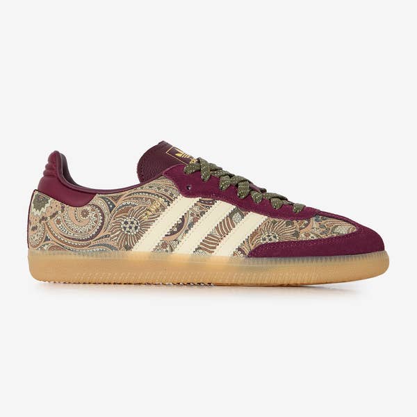 SAMBA OG LIBERTY