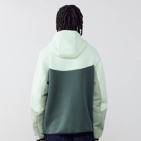 JACKET TECH FLEECE FZ