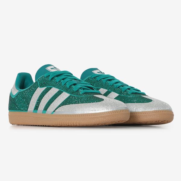 SAMBA OG RHINESTONES