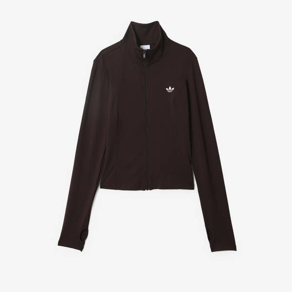 JACKET FZ ESSENTIALS PES