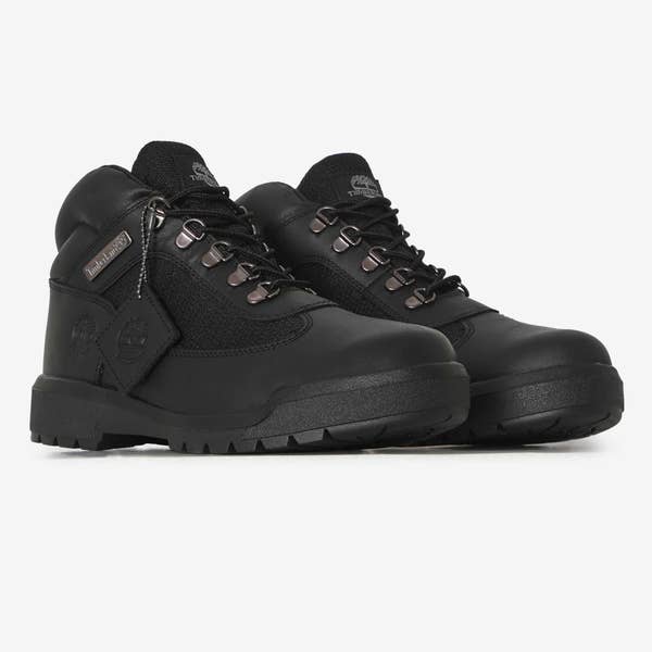 FIELD BOOT