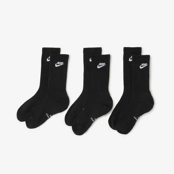 CHAUSSETTES X3 CREW FUTURA