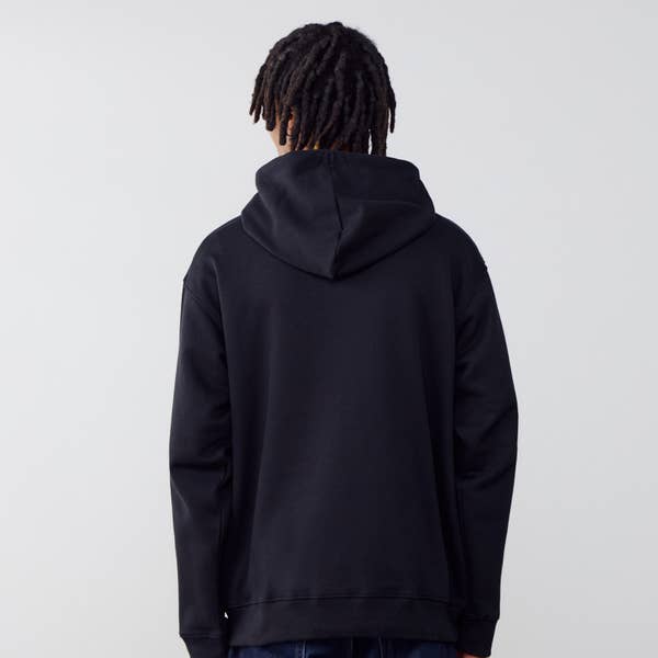 HOODIE BOSTON LOGO