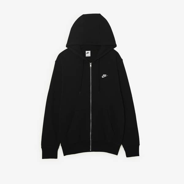 HOODIE FZ CLUB